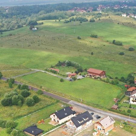 Penzion Tri Klasy Nová Lesná Exteriör bild
