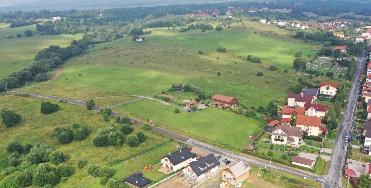 Penzion Tri Klasy Nová Lesná Exteriör bild