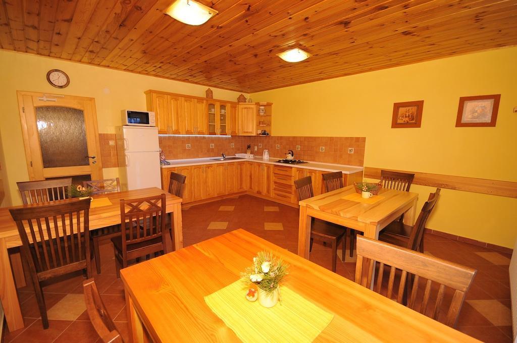 Penzion Tri Klasy Nová Lesná Exteriör bild