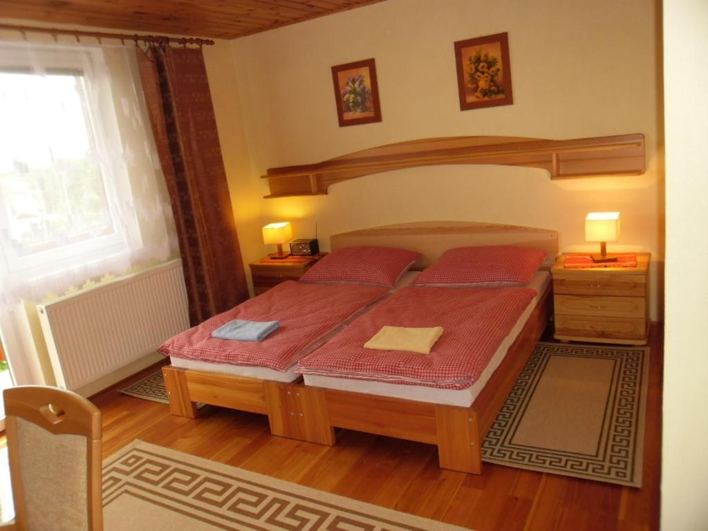 Penzion Tri Klasy Nová Lesná Rum bild